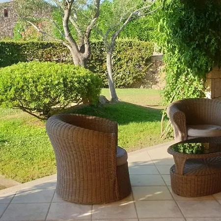 Residenze Coda Cavallo San Teodoro  Exterior photo