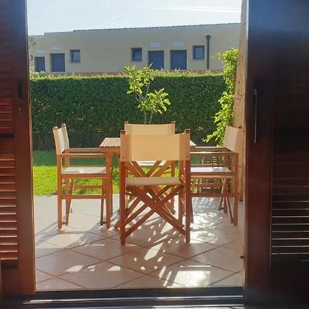 Residenze Coda Cavallo San Teodoro  Exterior photo