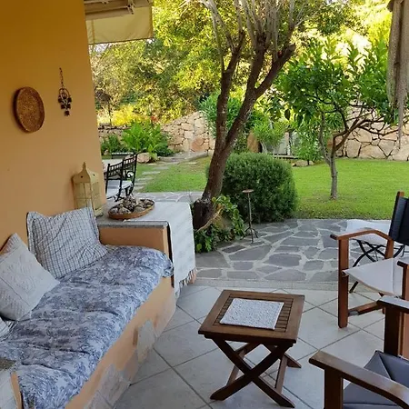 Residenze Coda Cavallo San Teodoro  Exterior photo