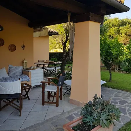 Residenze Coda Cavallo San Teodoro  Exterior photo