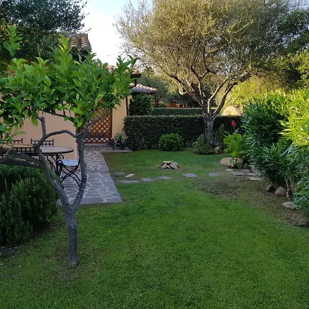 Residenze Coda Cavallo San Teodoro  Exterior photo