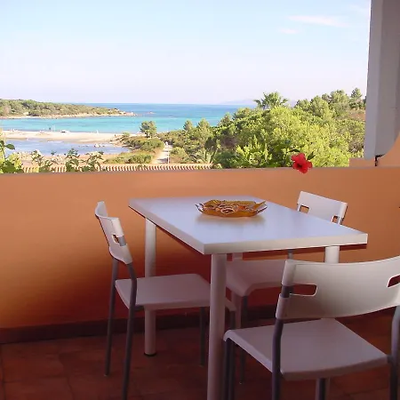 Residenze Coda Cavallo San Teodoro  Exterior photo